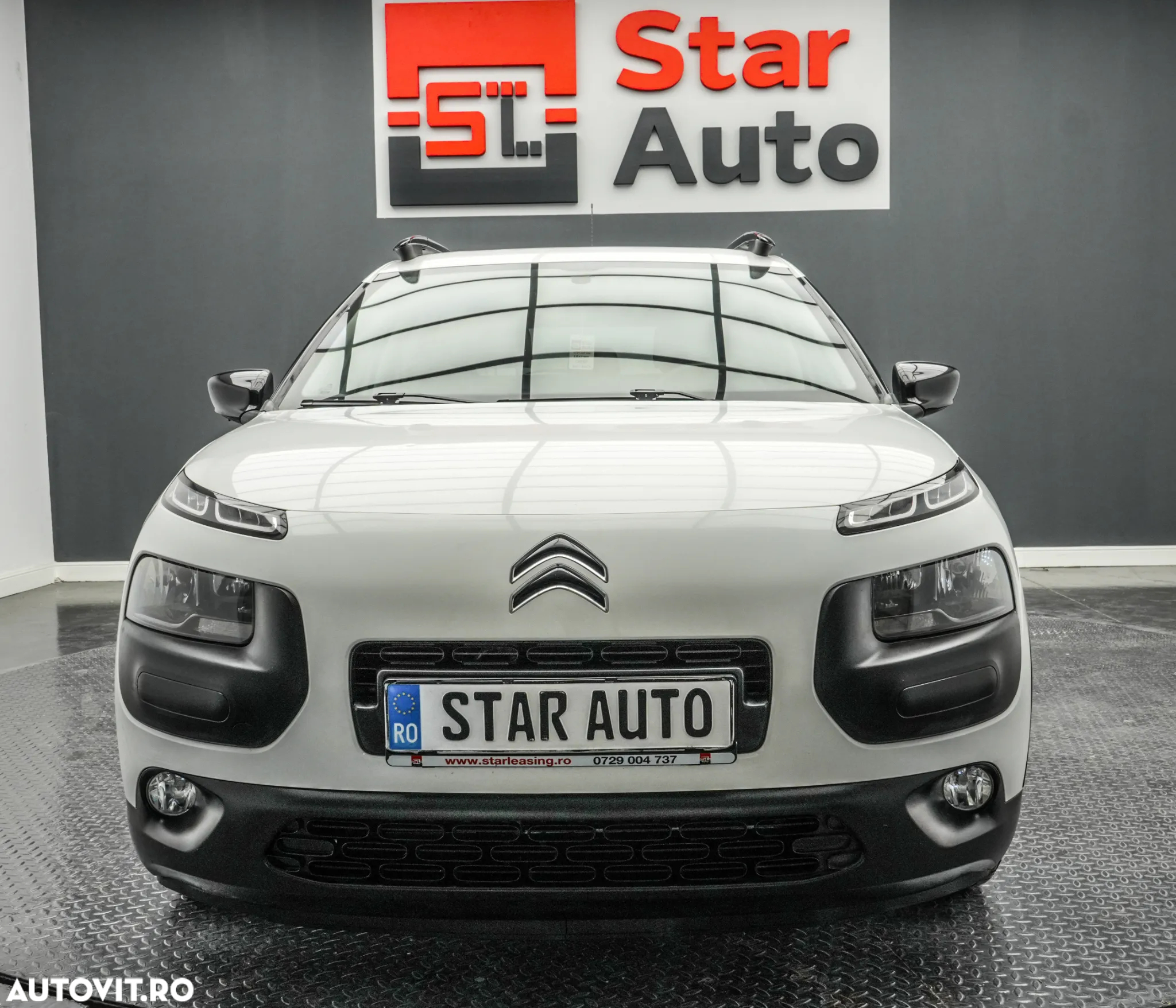 Citroën C4 Cactus VTi PureTech Summer Edition - 2