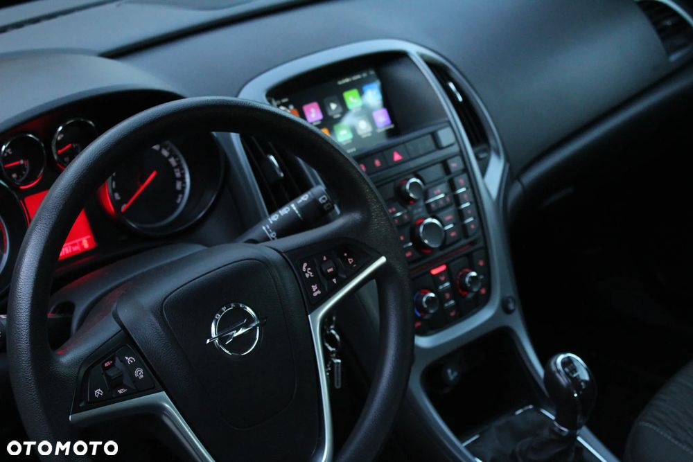 Opel Astra - 19