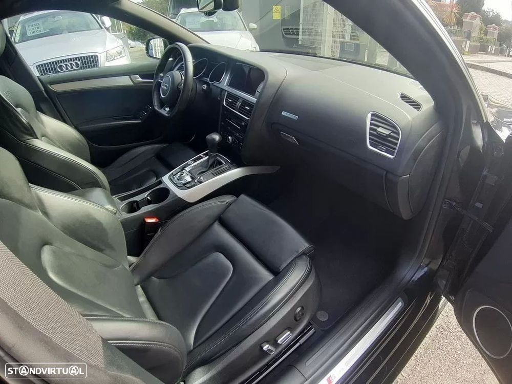Audi A5 Sportback 3.0 TDI quattro S tronic Advance - 41