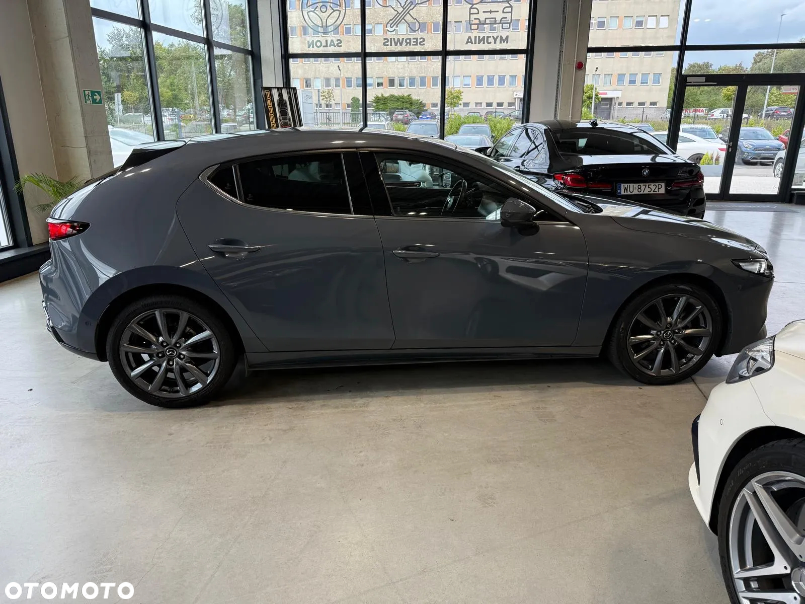 Mazda 3 2.0 Skymotion - 5