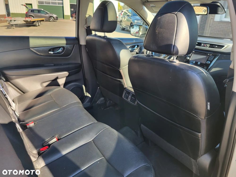 Nissan X-Trail 1.6 dCi Xtronic 360 - 12
