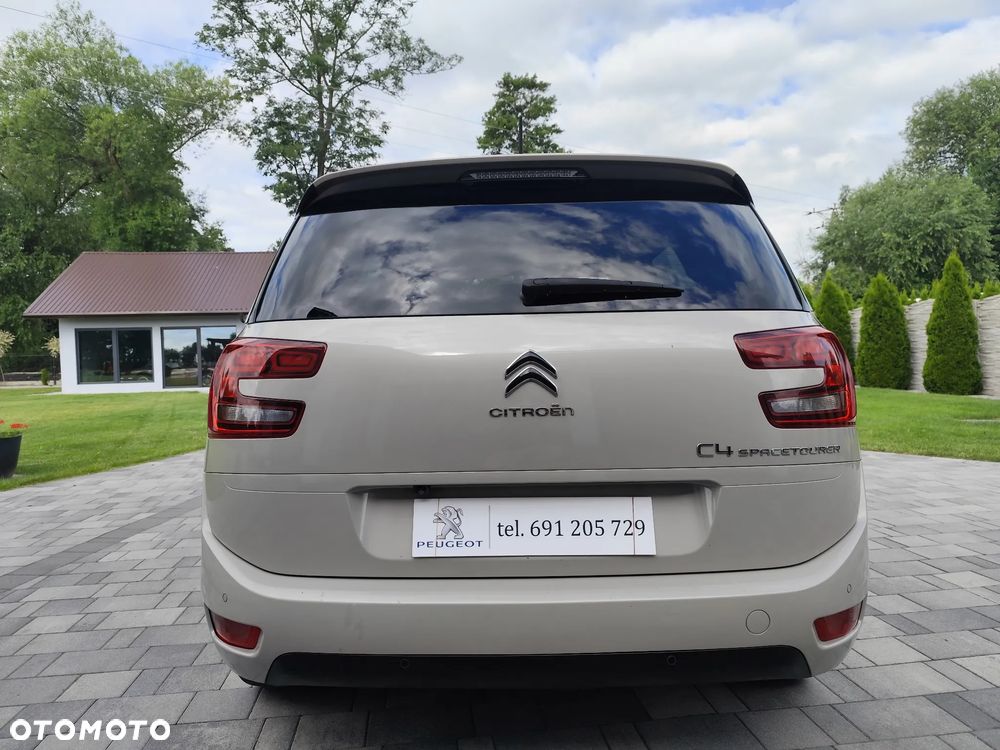 Citroën C4 SpaceTourer Grand 1.5 BlueHDi Shine S&S - 10