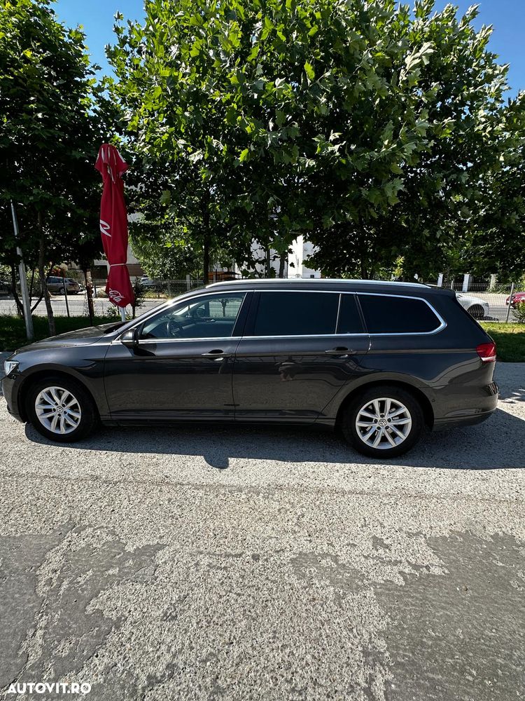Volkswagen Passat 2.0 TDI DSG Comfortline - 5
