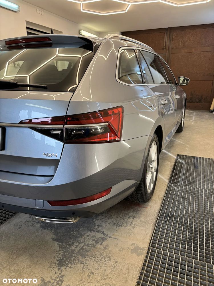 Skoda Superb 2.0 TSI 4x4 Ambition DSG - 13
