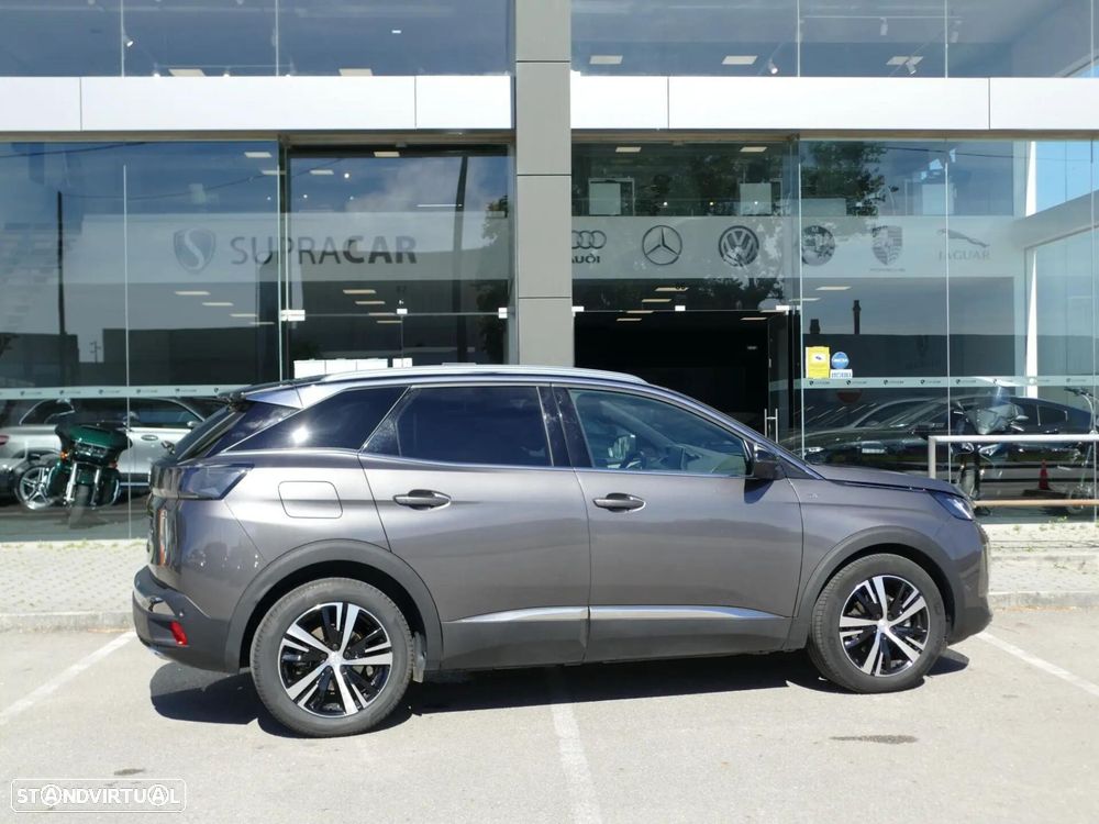 Peugeot 3008 1.5 BlueHDi GT EAT8 - 40