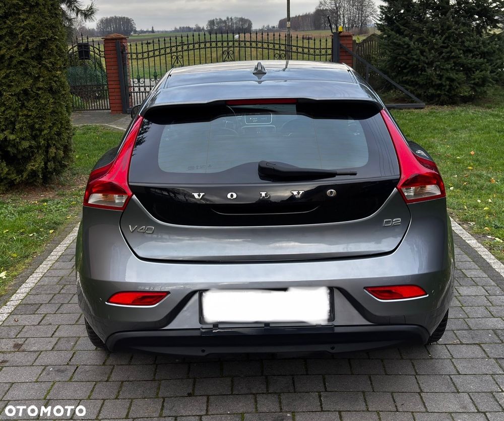 Volvo V40 D2 Drive-E Ocean Race - 4