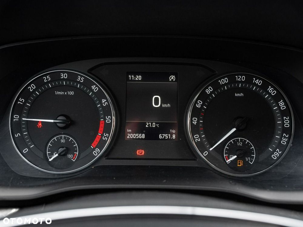 Skoda Octavia 2.0 TDI Ambition - 13