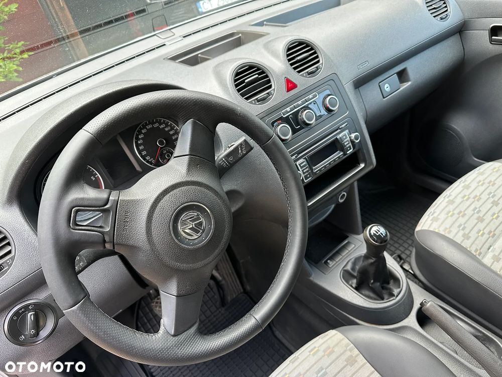 Volkswagen CADDY - 25