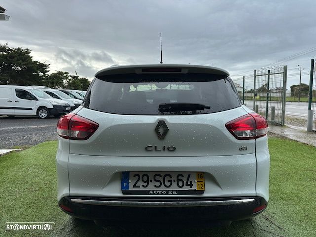 Renault Clio Sport Tourer 1.5 dCi Limited - 6