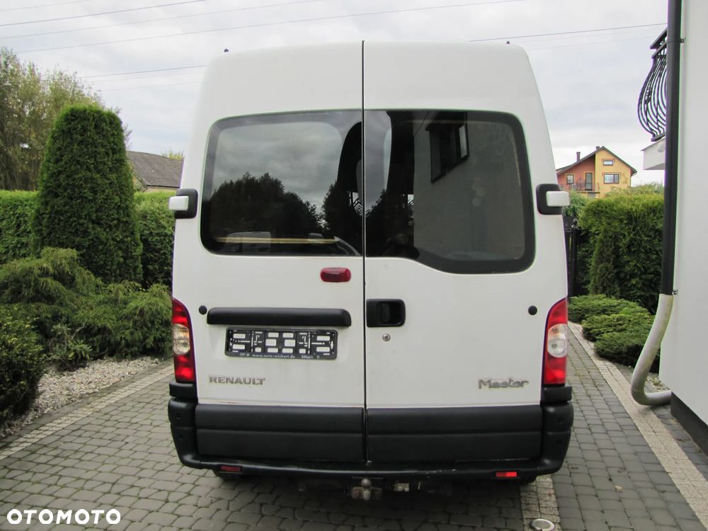 Renault master - 8
