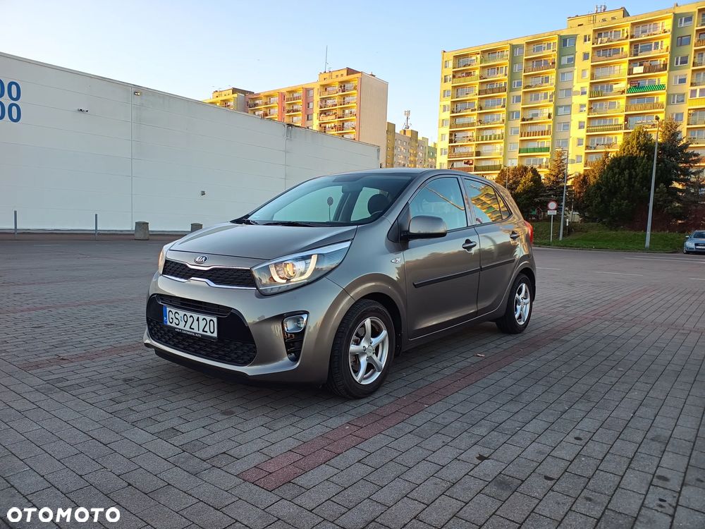 Kia Picanto 1.2 L - 1