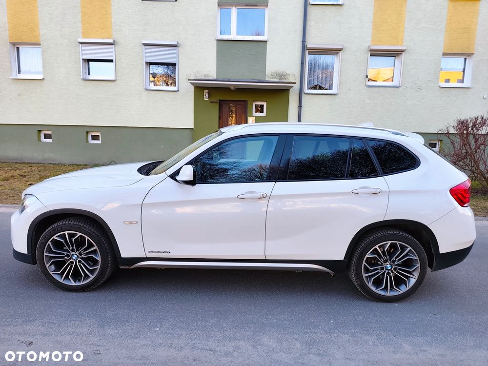 BMW X1 sDrive20d - 6