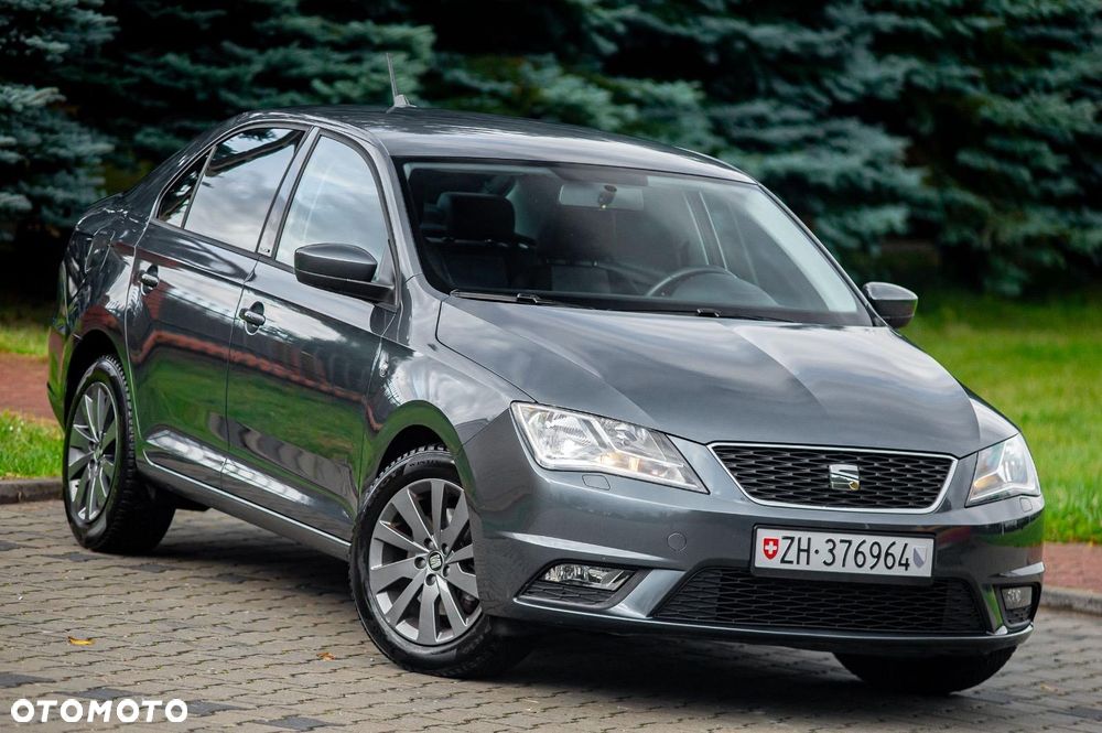 Seat Toledo 2014 photo 2