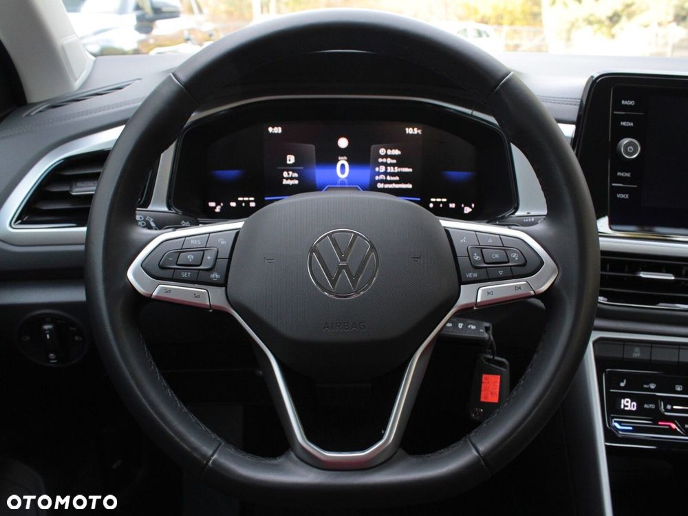 Volkswagen T-Roc 1.5 TSI Life DSG - 18