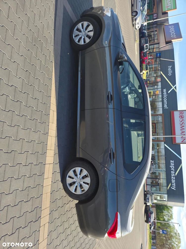 Citroën C-Elysée - 8