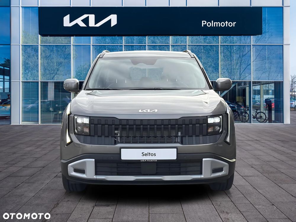 Kia Seltos 1.6 T-GDI M - 8