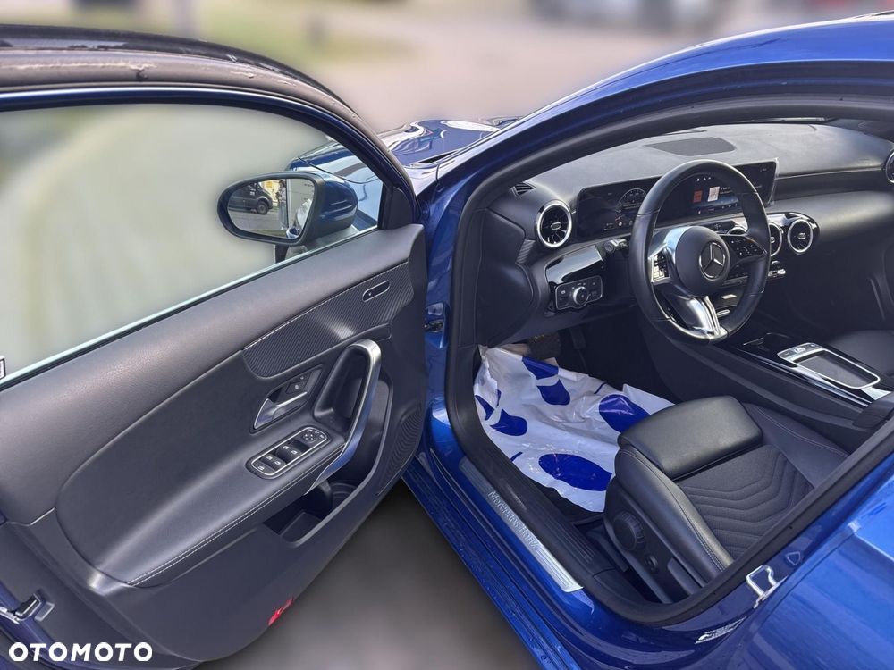 Mercedes-Benz Klasa A - 9