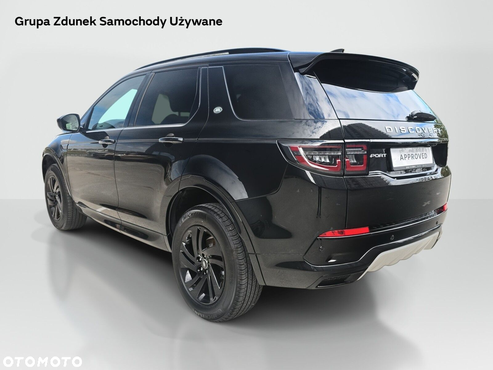 Land Rover Discovery Sport - 7