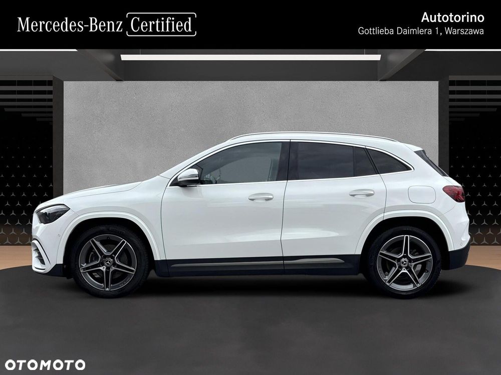 Mercedes-Benz GLA - 3