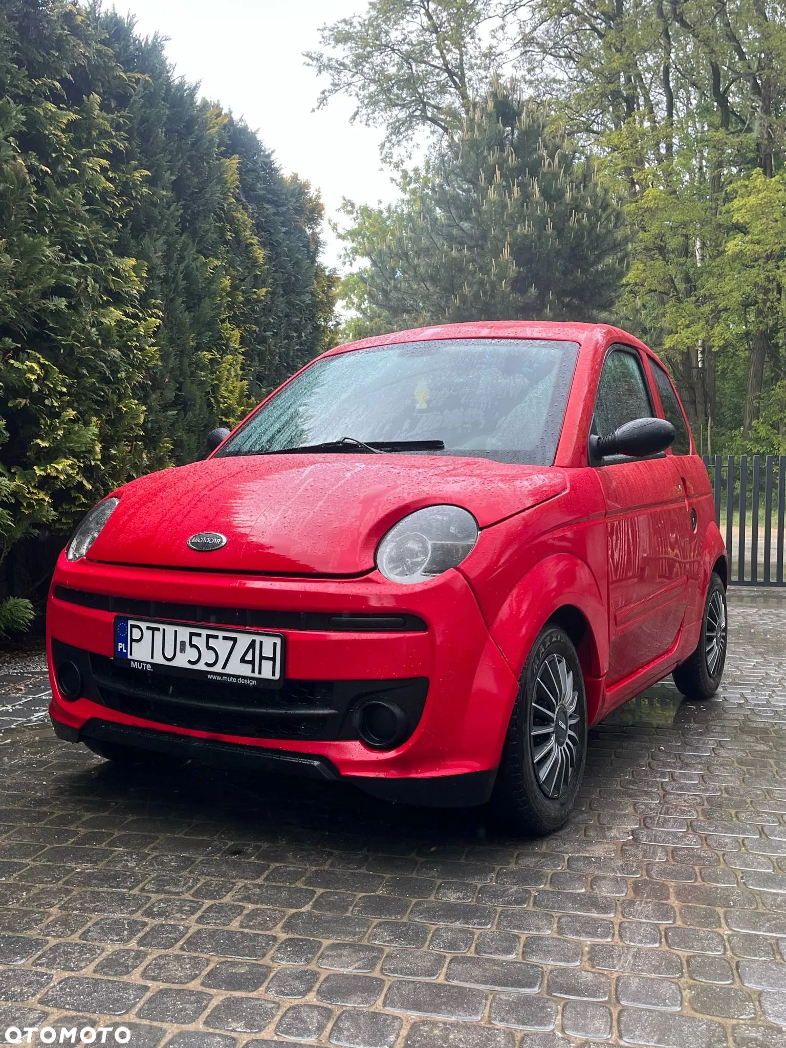 Microcar M.GO - 1