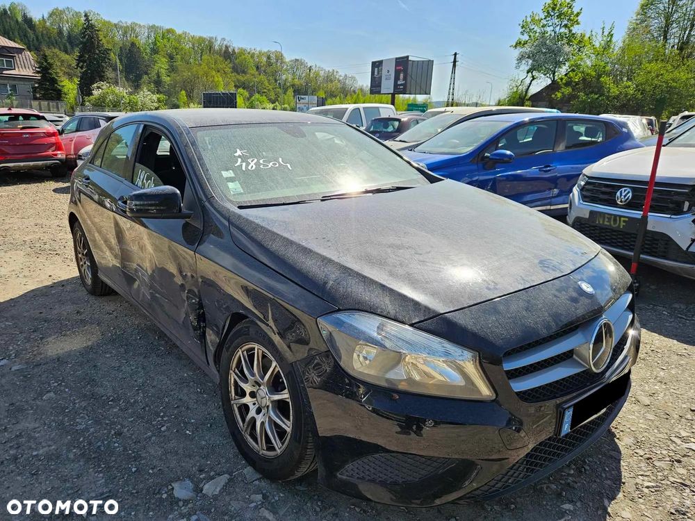 Mercedes-Benz Klasa A 200 CDI - 1