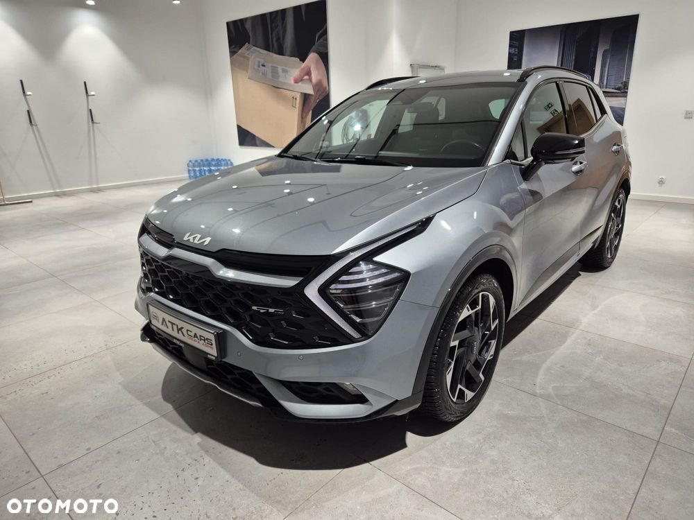 Kia Sportage 1.6 T-GDI MHEV GT Line 2WD DCT - 1