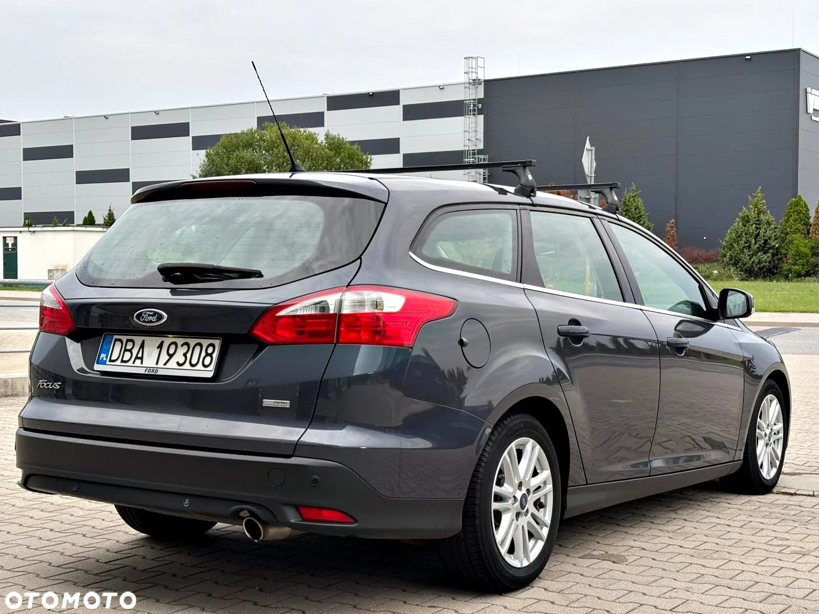 Ford Focus 1.6 EcoBoost Titanium - 5
