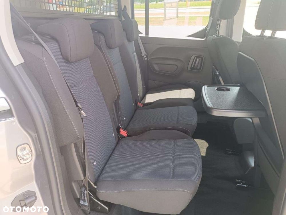 Fiat Doblo Combi 1.5 BlueHDI S&S L2 - 35