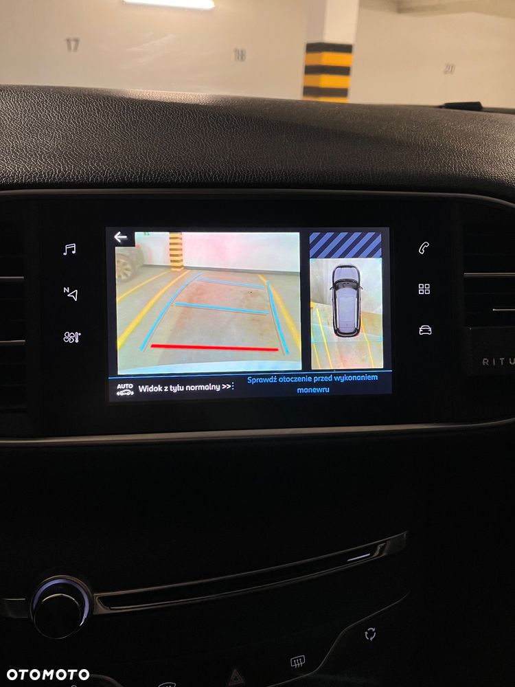 Peugeot 308 BlueHDi FAP 120 EAT6 Stop & Start Allure - 9