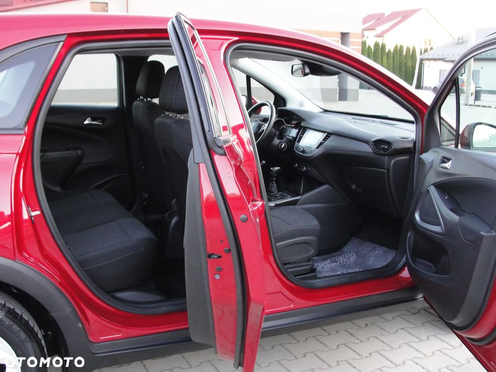 Opel Crossland X 1.2 Start/Stop Limited Edition - 27