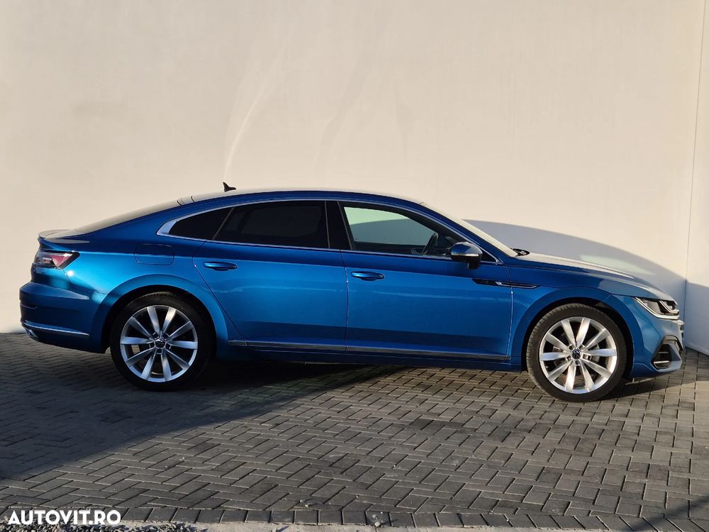 Volkswagen ARTEON 1.4 eHybrid OPF DSG R-Line - 6