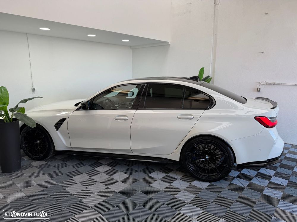 BMW M3 Competition - 3