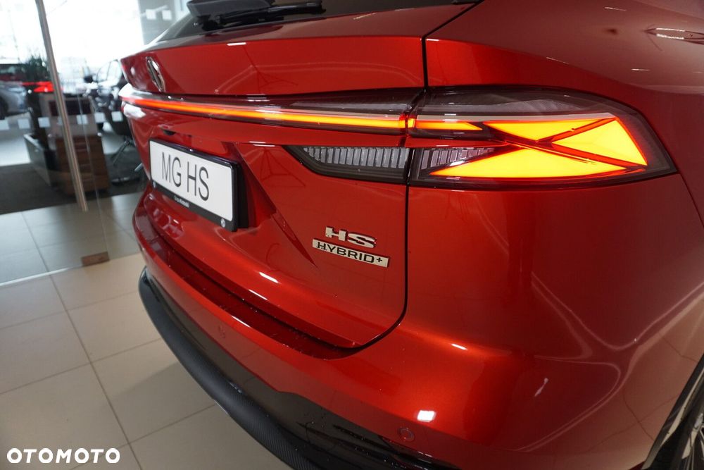 MG HS Hybrid+ - 21