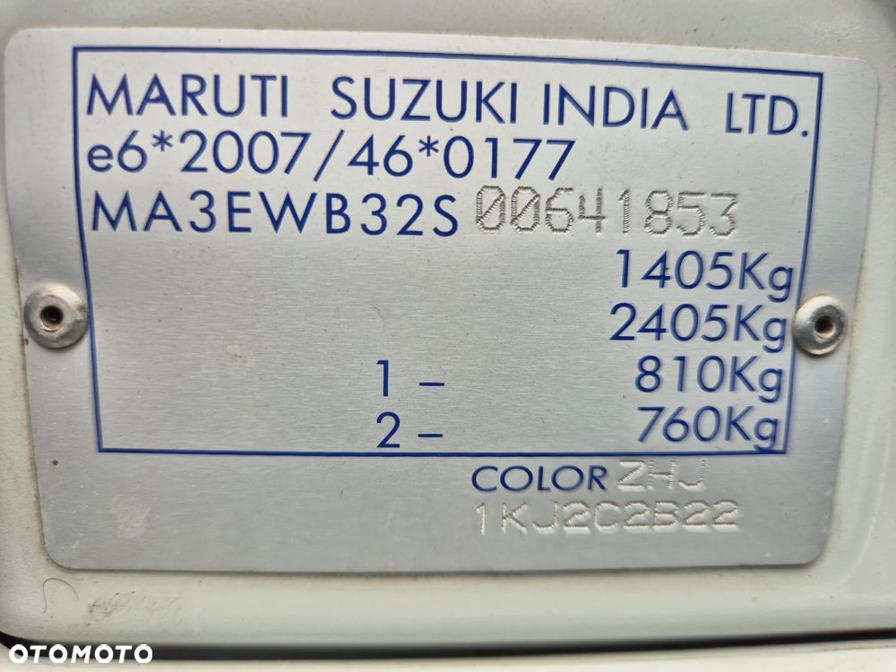 Suzuki Baleno 1.2 Premium - 9