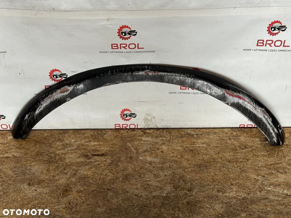 SPOJLER ZDERZAKA PRZÓD DOKŁADKA OPEL CORSA D LIFT OPC LINE 13351591 - 1