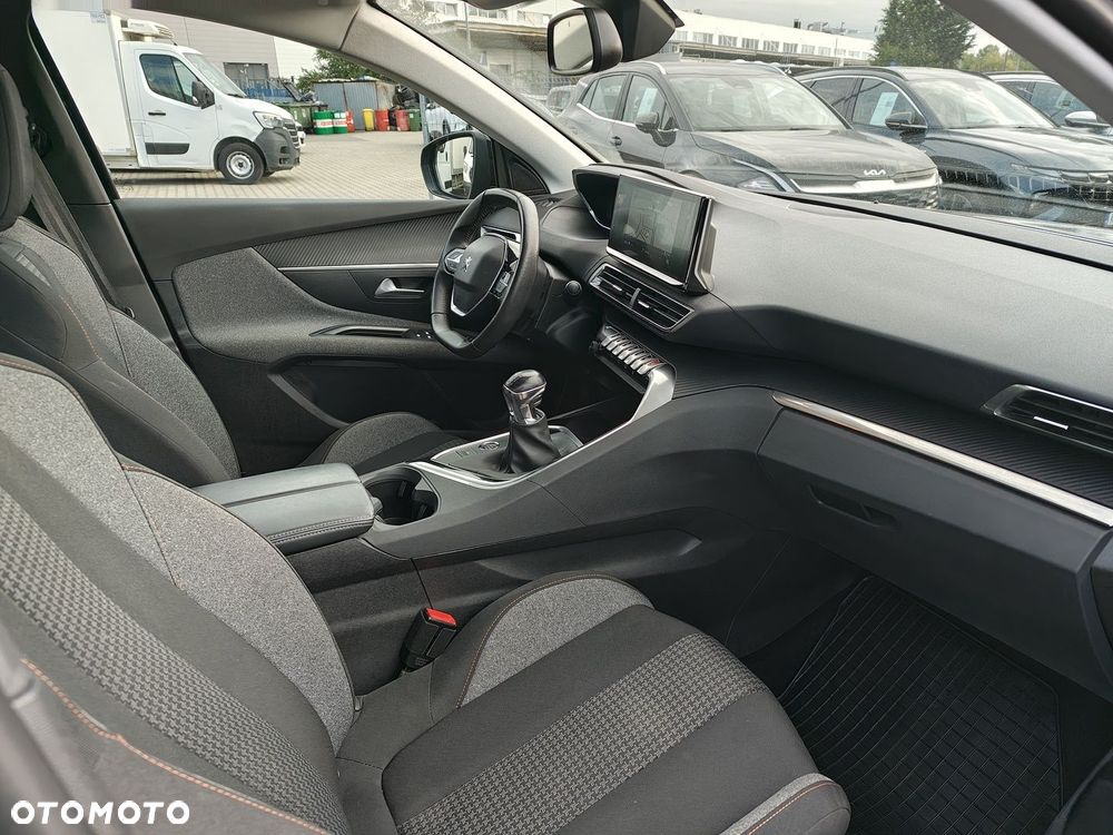 Peugeot 3008 1.2 PureTech Active Pack S&S - 7