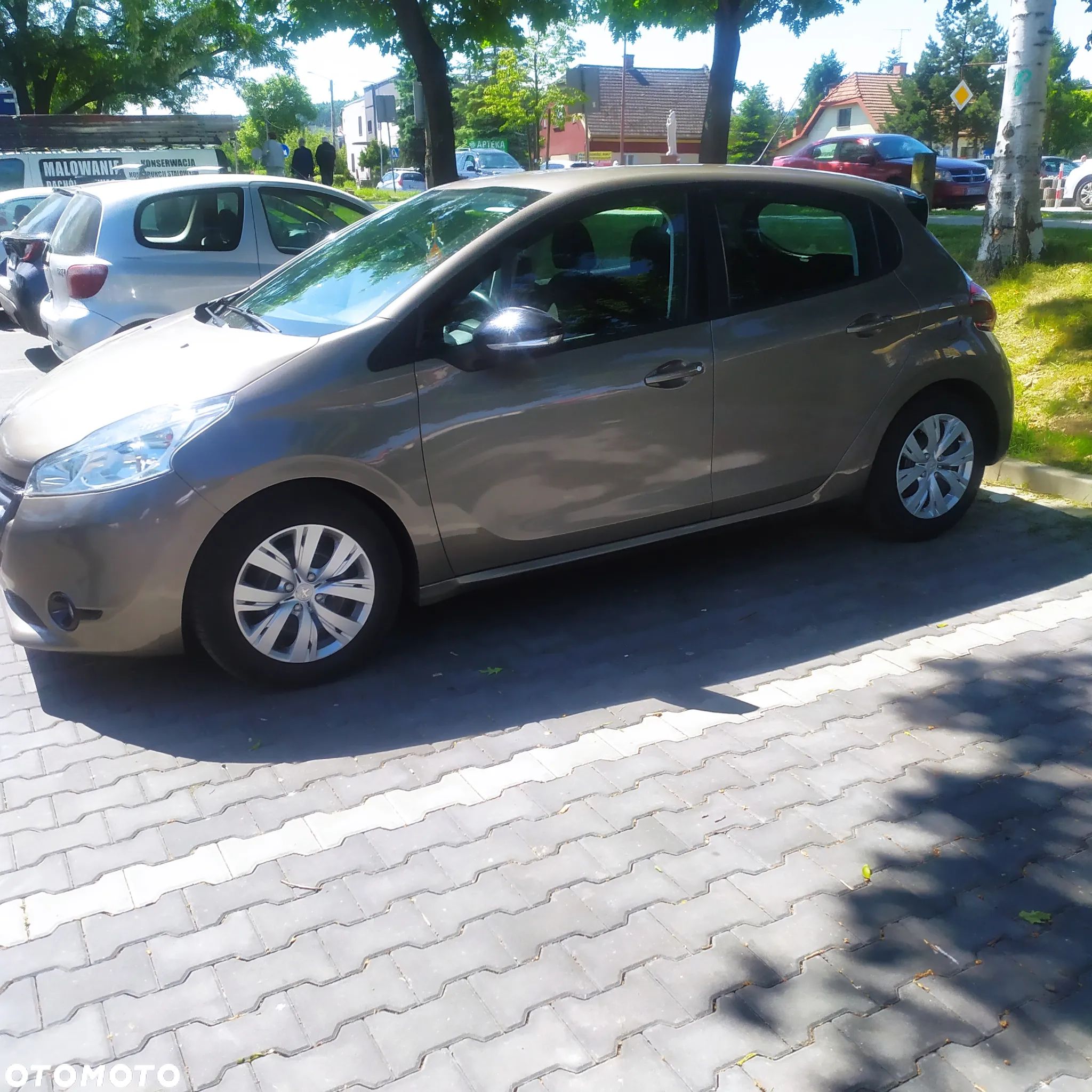 Peugeot 208 1.4 e-HDi Active STT - 1