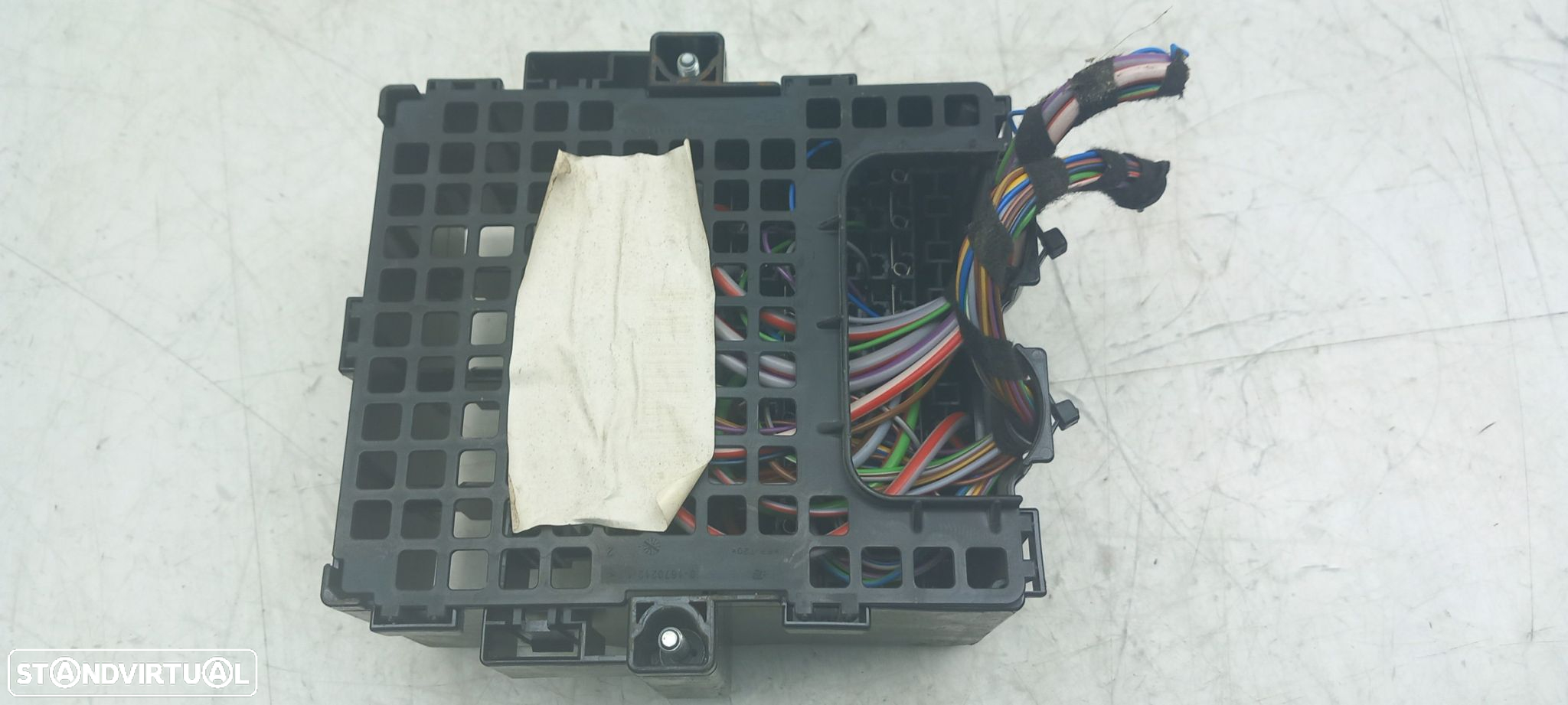 Caixa fusíveis / SAM / BSI FORD Fiesta VI (CB1, CCN) - 3