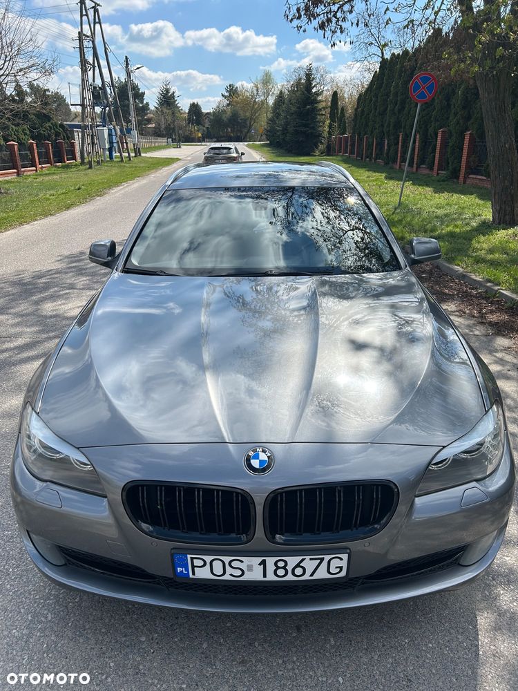 BMW Seria 5 520d - 3