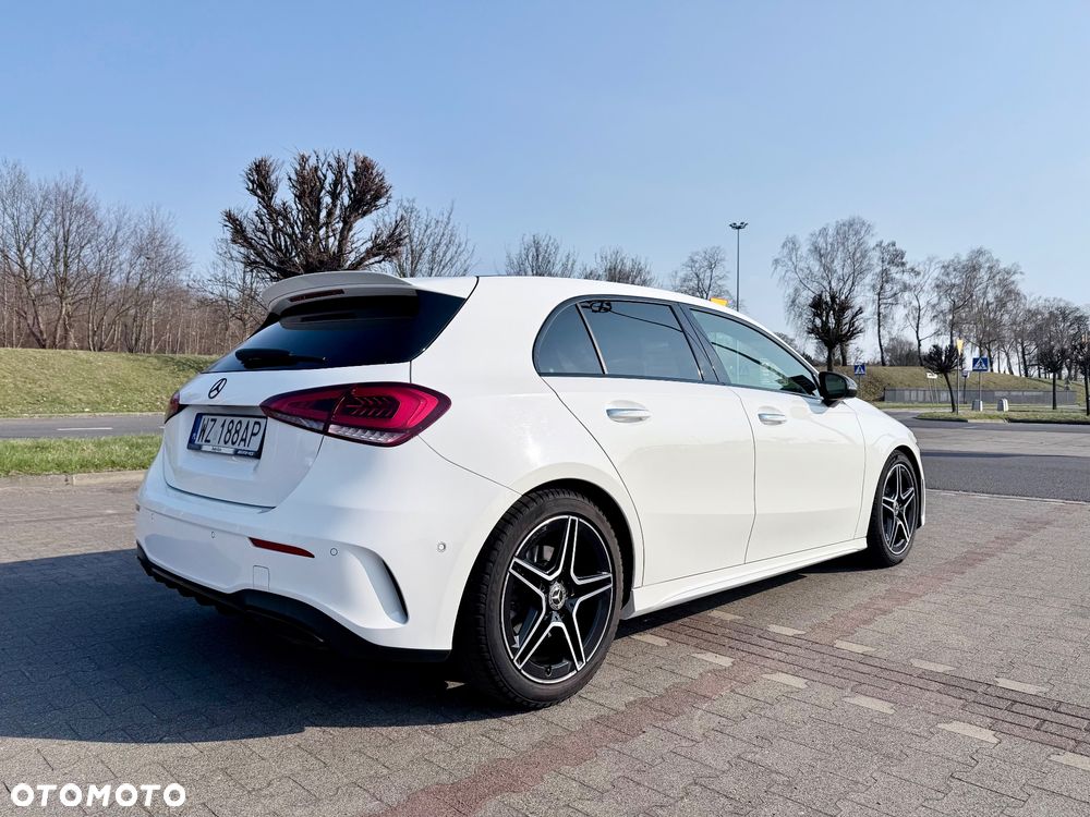 Mercedes-Benz Klasa A 200 7G-DCT - 2