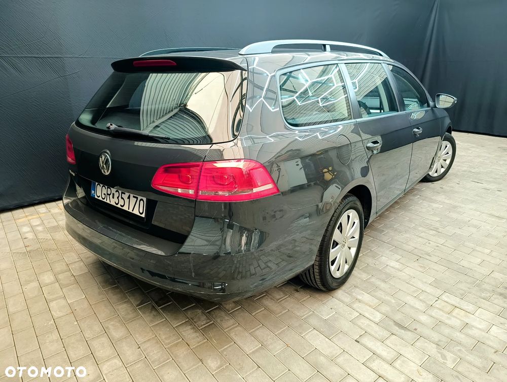 Volkswagen Passat 1.4 TSI BlueMotion Technology Trendline - 11