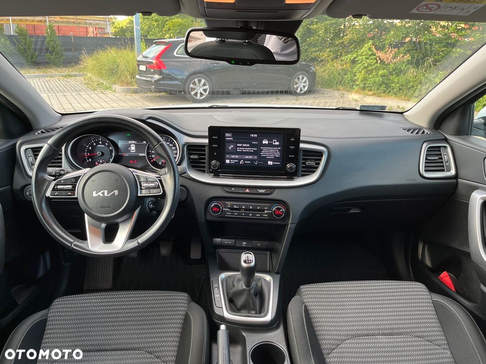 Kia XCeed 1.5 T-GDI M - 9