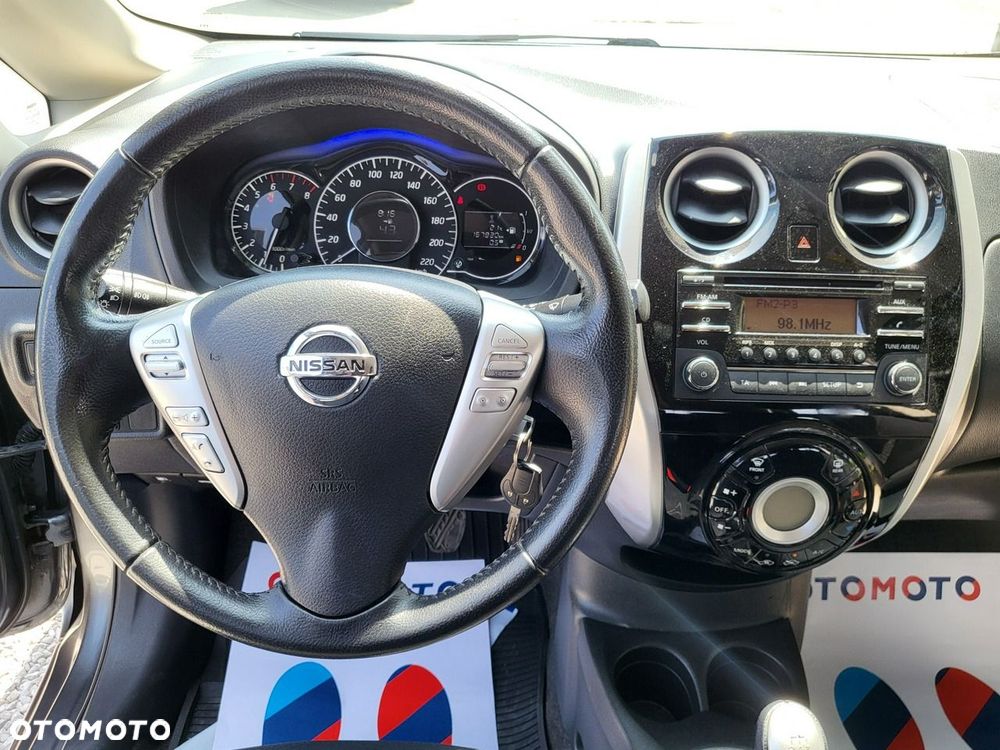 Nissan Note - 17