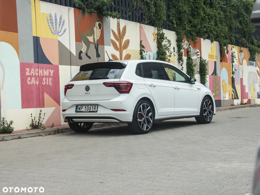 Volkswagen Polo 2.0 TSI GTI DSG - 25