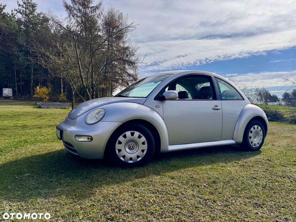 Volkswagen New Beetle 1.6 - 1