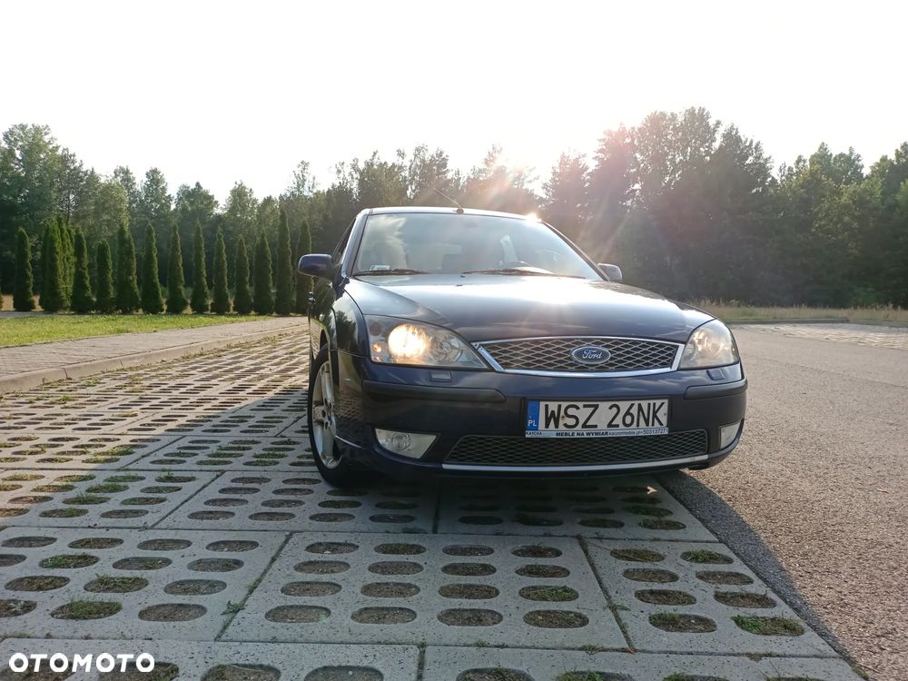 Ford Mondeo - 1