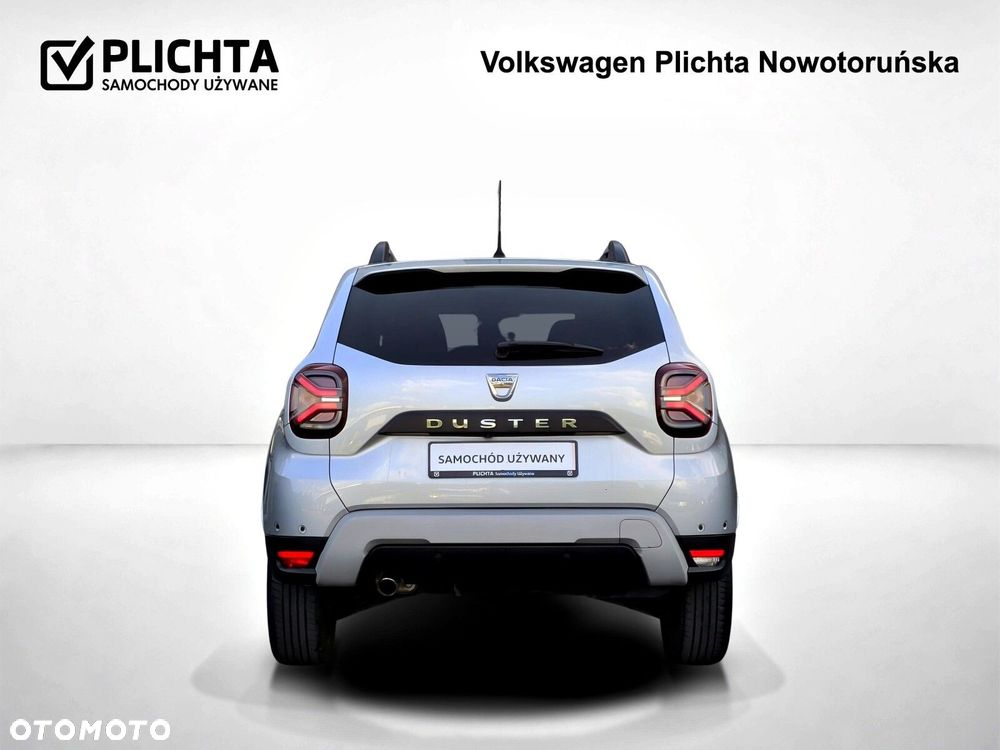 Dacia Duster 1.5 Blue dCi Prestige - 5
