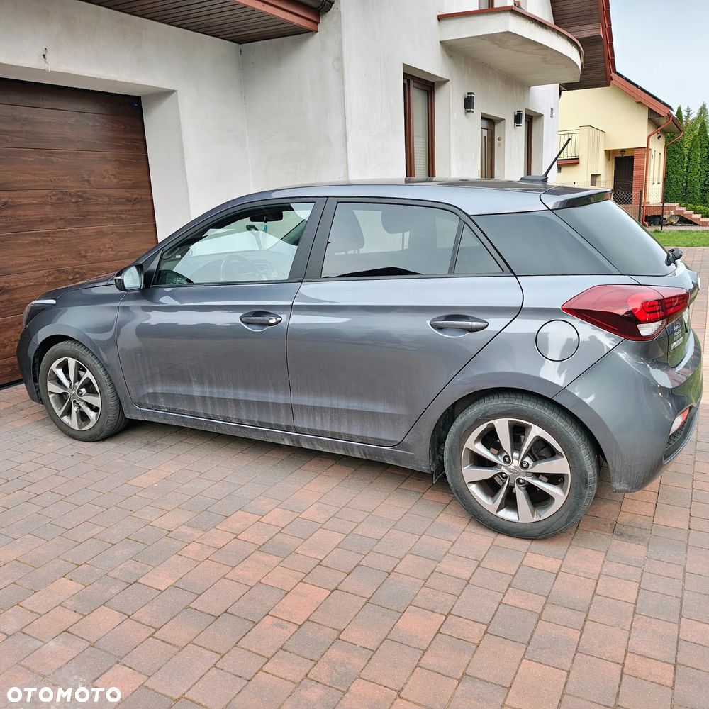 Hyundai i20 1.2 - 1