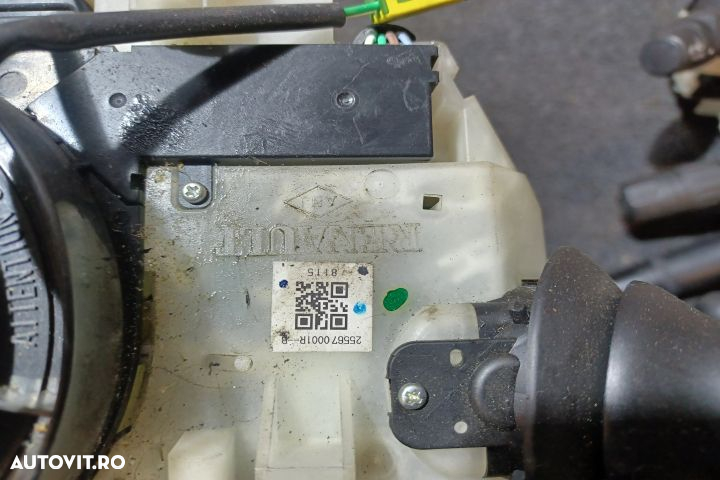 ANSAMBLU MANETE SEMNALIZARE + STERGATOARE 255670001R Renault Laguna 3 - 3