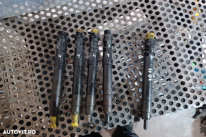 SET INJECTOARE MOTORINA 2011 2.0D RHOL 9686191080 Fiat Scudo 2 [2007 - 5